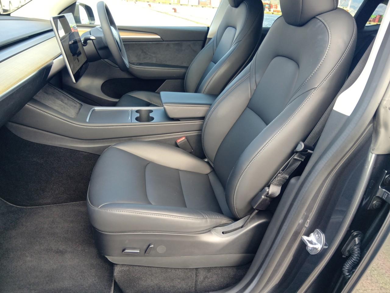 2023 Tesla Model Y Performance