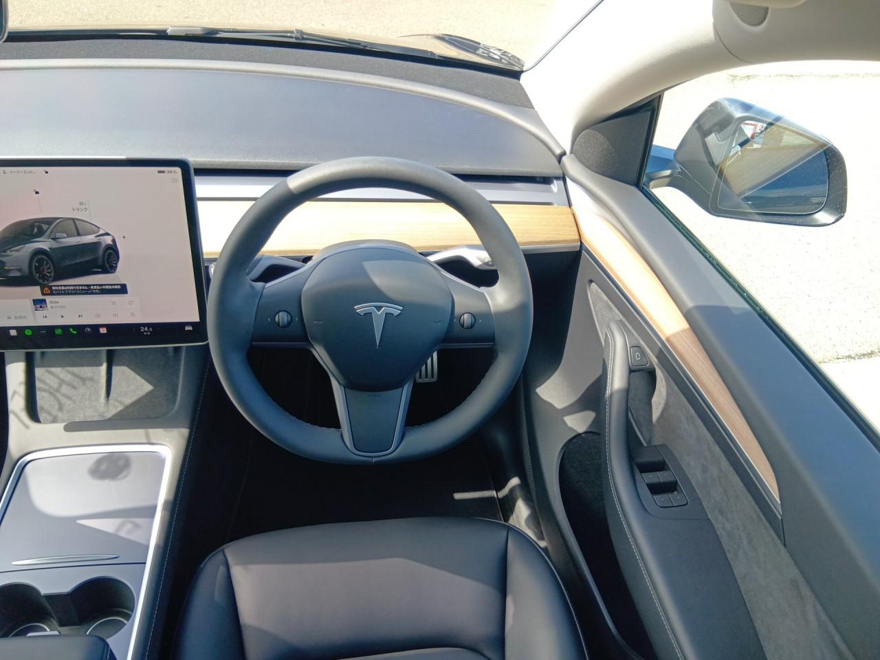 2023 Tesla Model Y Performance