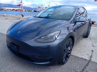 2023 Tesla Model Y Performance