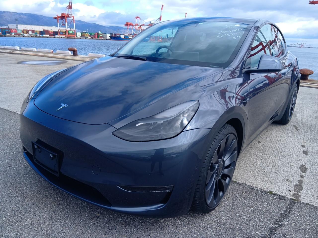 2023 Tesla Model Y Performance