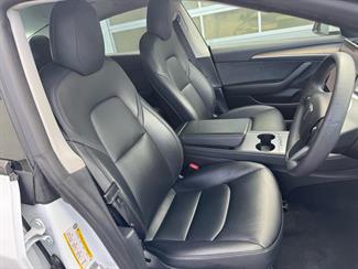 2021 Tesla Model 3 SR + Refresh LFP