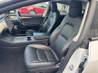 2021 Tesla Model 3 SR + Refresh LFP