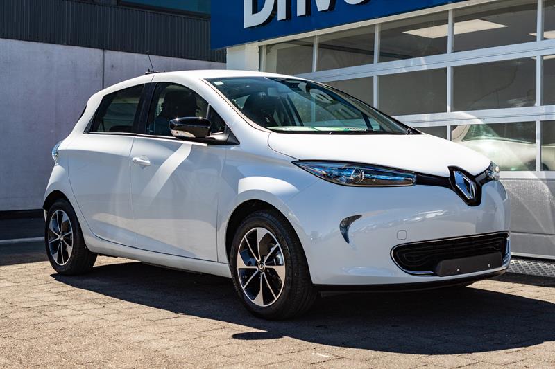 2018 Renault Zoe Dynamique NAV ZE40 41kWh