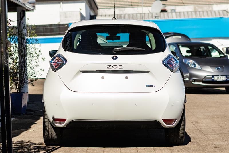 2018 Renault Zoe Dynamique NAV ZE40 41kWh