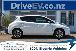 2013 Nissan LEAF 24kWh Gen 2 G
