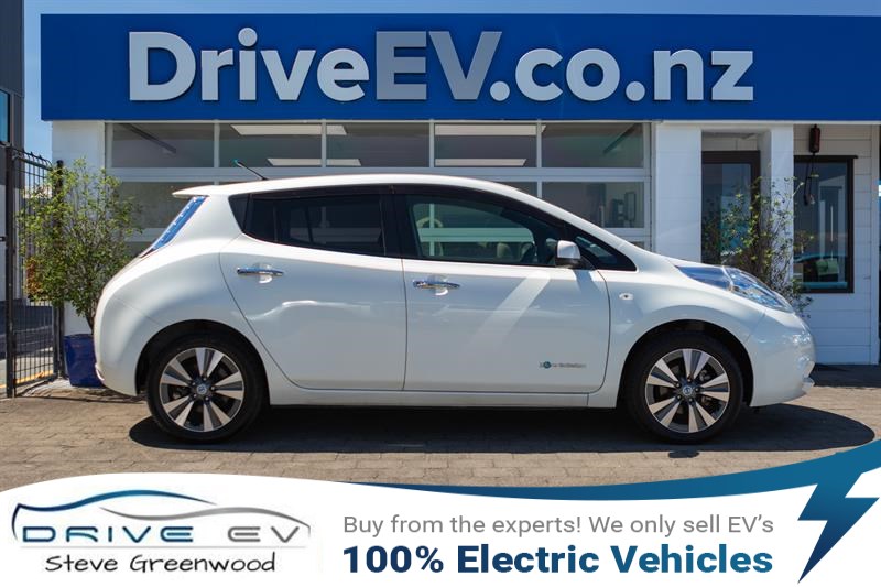 2013 Nissan LEAF 24kWh Gen 2 G