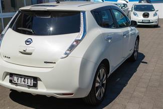 2013 Nissan LEAF 24kWh Gen 2 G
