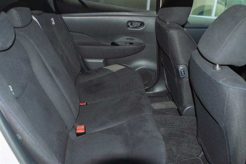 2013 Nissan LEAF 24kWh Gen 2 G