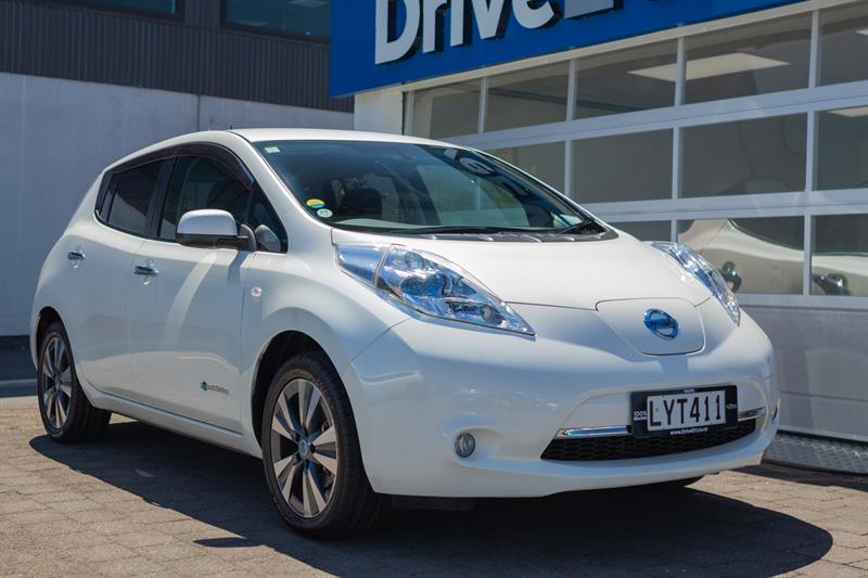 2013 Nissan LEAF 24kWh Gen 2 G