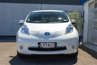 2013 Nissan LEAF 24kWh Gen 2 G