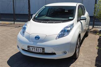 2013 Nissan LEAF 24kWh Gen 2 G