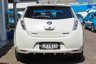 2013 Nissan LEAF 24kWh Gen 2 G