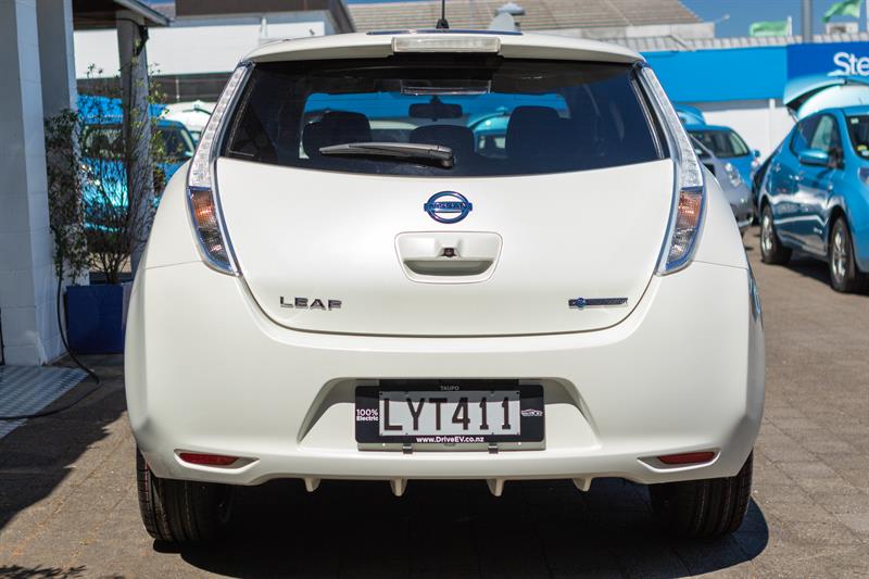 2013 Nissan LEAF 24kWh Gen 2 G