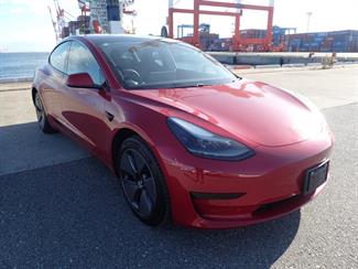 2021 Tesla Model 3 60kWh RWD LFP - Refresh