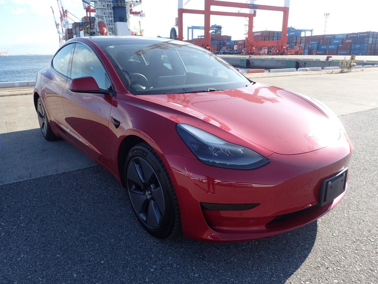 2021 Tesla Model 3 60kWh RWD LFP - Refresh