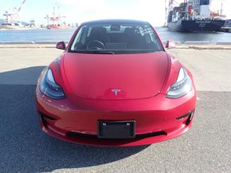 2021 Tesla Model 3 60kWh RWD LFP - Refresh