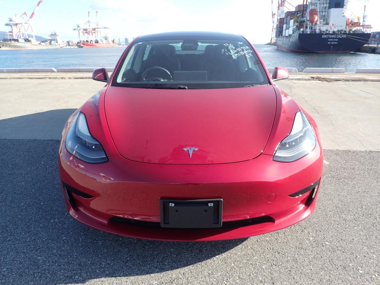 2021 Tesla Model 3 60kWh RWD LFP - Refresh