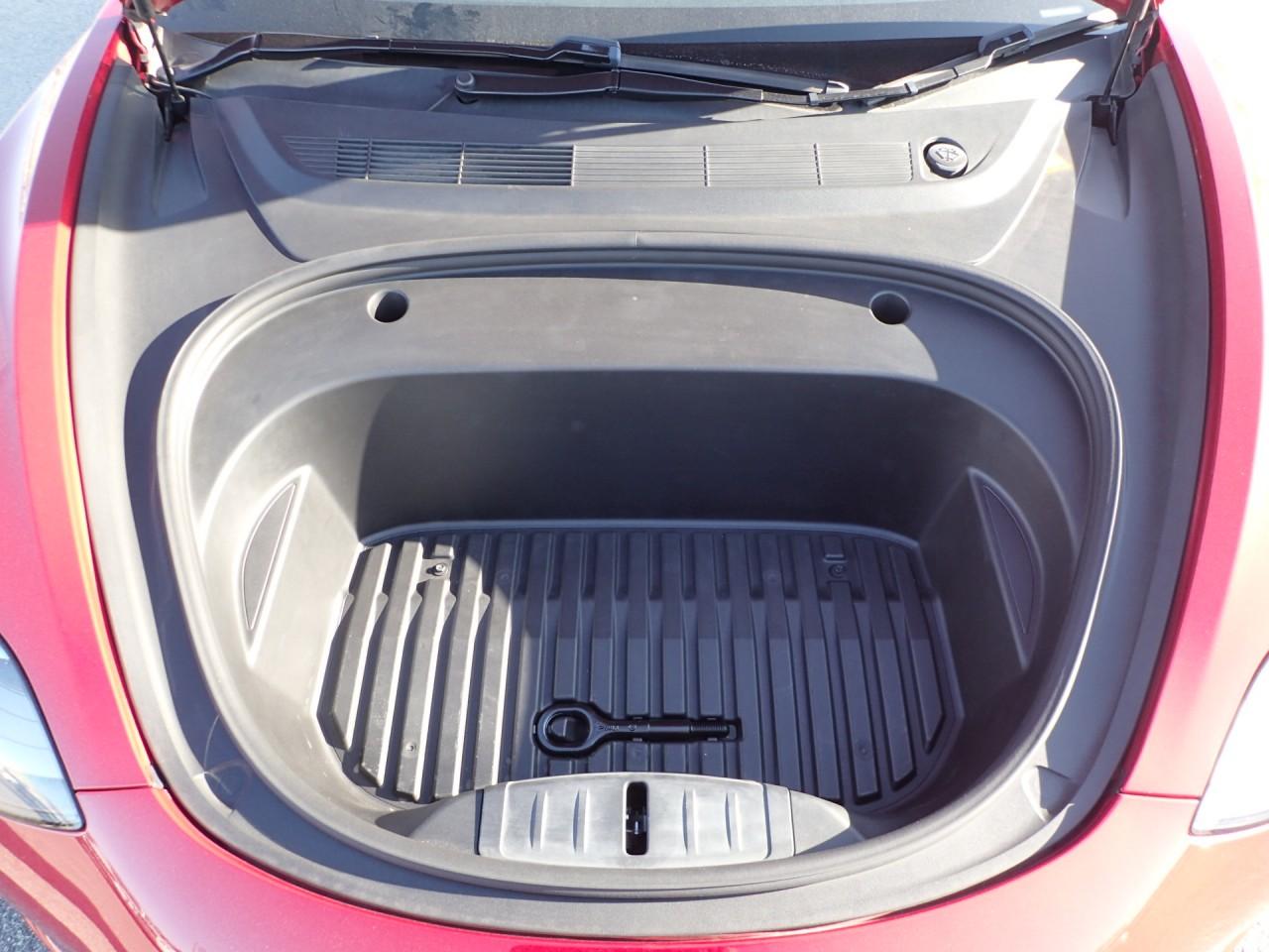 2021 Tesla Model 3 60kWh RWD LFP - Refresh