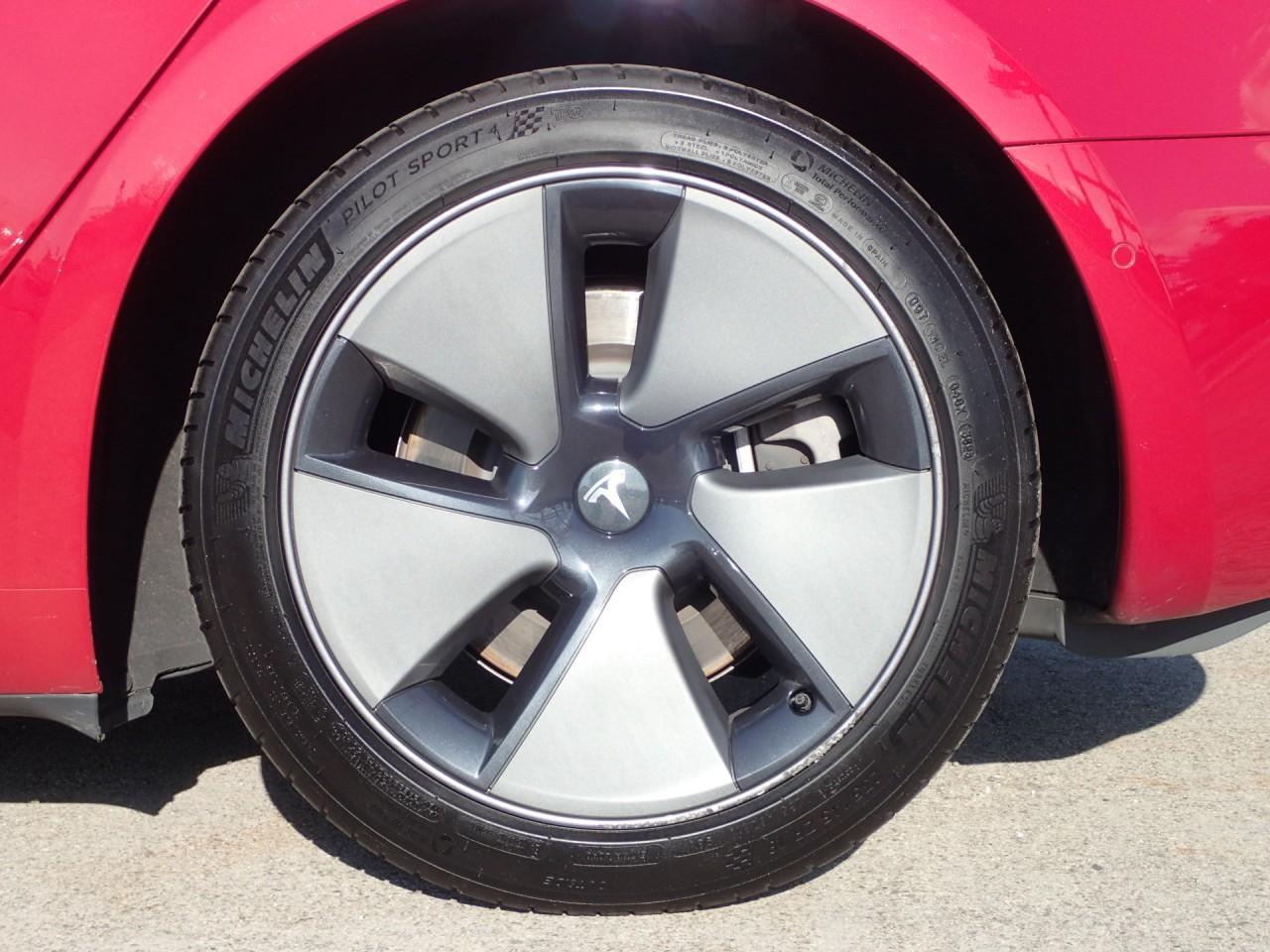 2021 Tesla Model 3 60kWh RWD LFP - Refresh