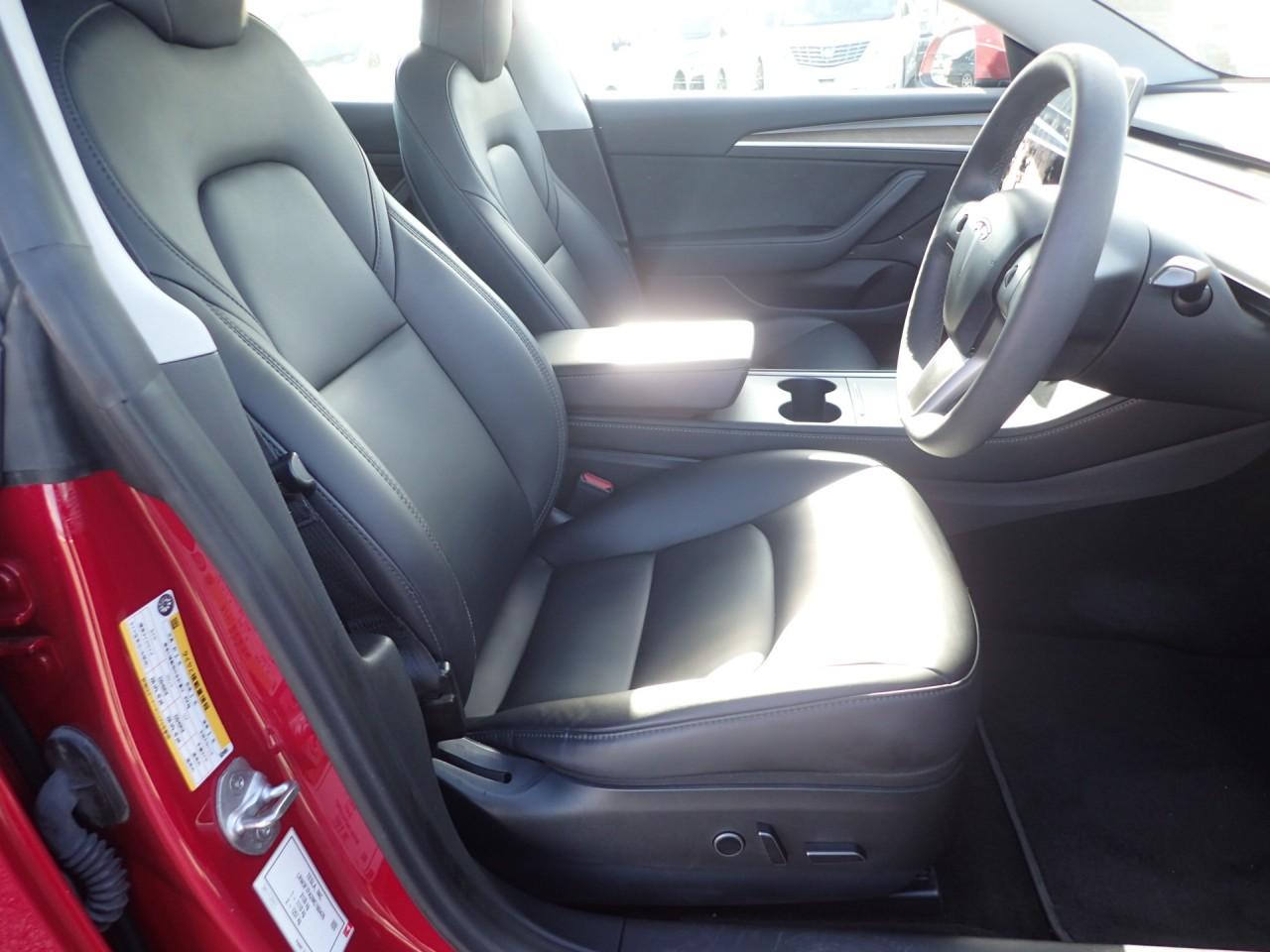 2021 Tesla Model 3 60kWh RWD LFP - Refresh