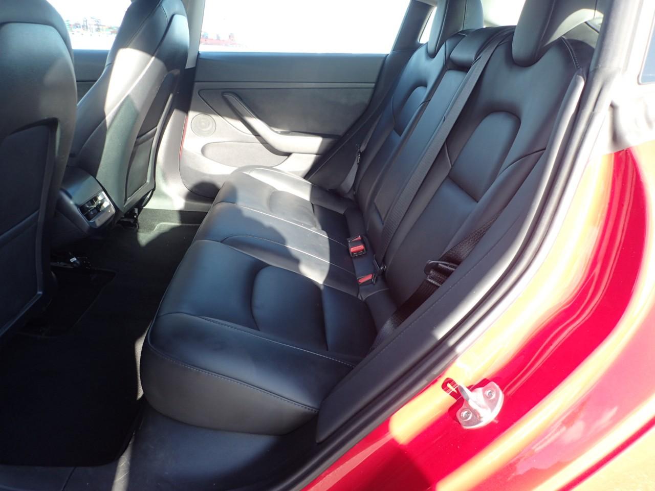 2021 Tesla Model 3 60kWh RWD LFP - Refresh