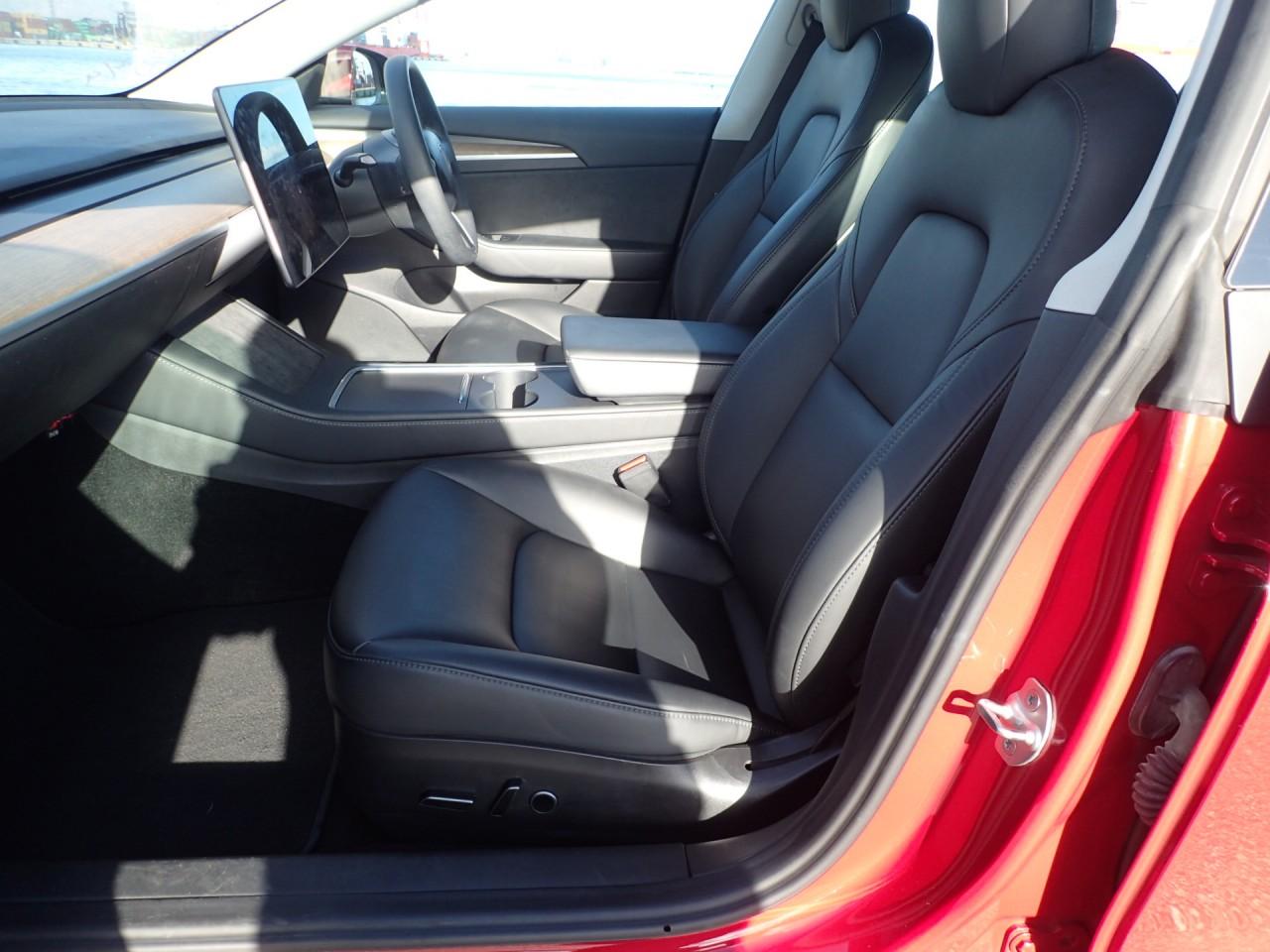 2021 Tesla Model 3 60kWh RWD LFP - Refresh