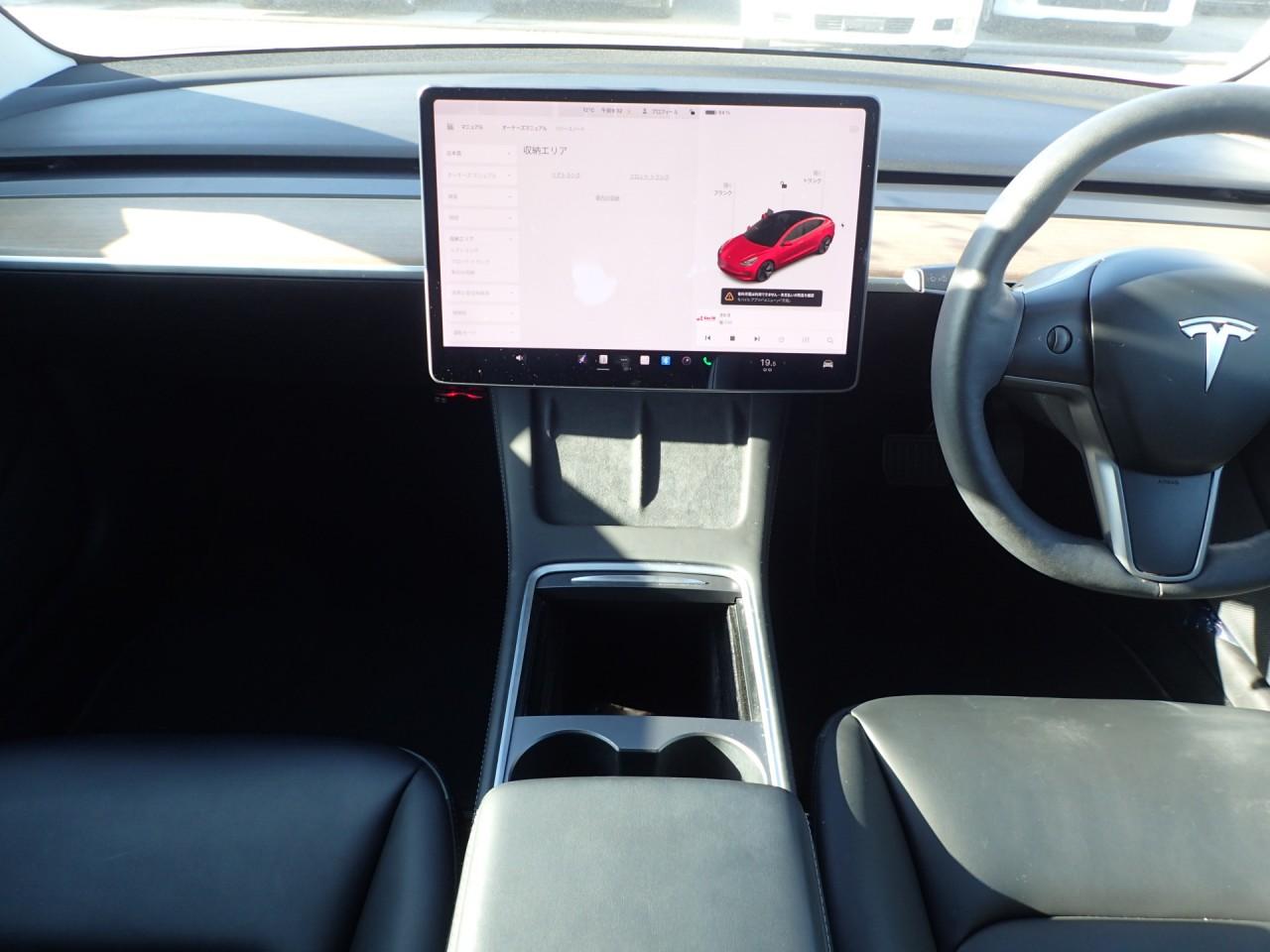 2021 Tesla Model 3 60kWh RWD LFP - Refresh