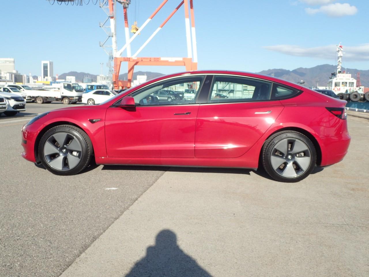 2021 Tesla Model 3 60kWh RWD LFP - Refresh