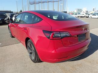 2021 Tesla Model 3 60kWh RWD LFP - Refresh