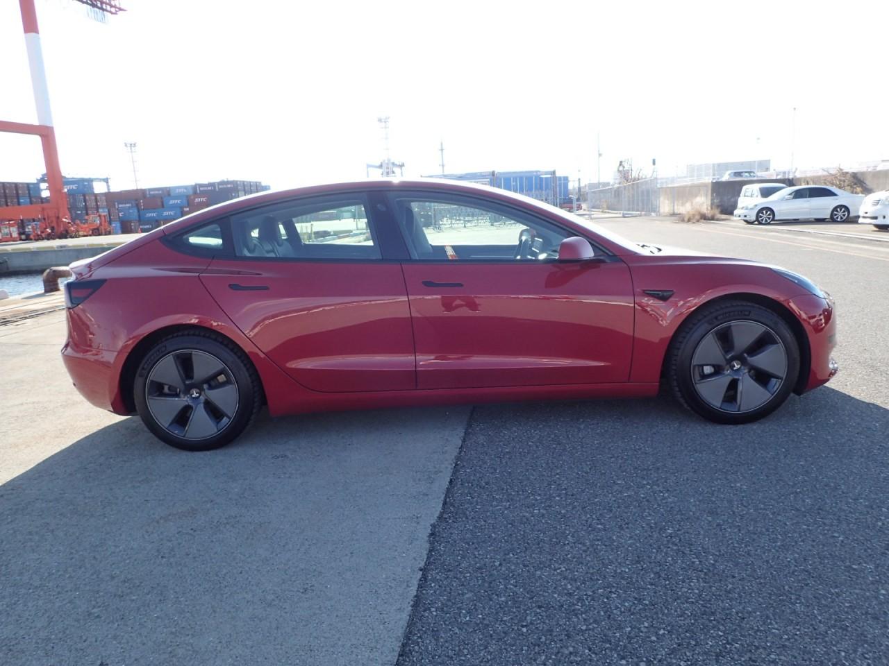 2021 Tesla Model 3 60kWh RWD LFP - Refresh