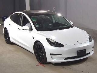 2021 Tesla Model 3 Long Range AWD