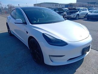2021 Tesla Model 3 AWD Long Range - Refresh Model