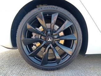 2021 Tesla Model 3 AWD Long Range - Refresh Model