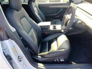 2021 Tesla Model 3 AWD Long Range - Refresh Model