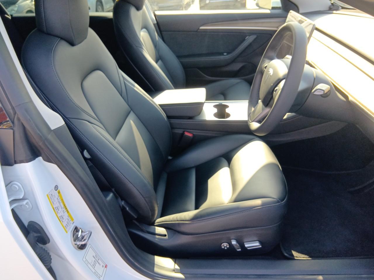 2021 Tesla Model 3 AWD Long Range - Refresh Model