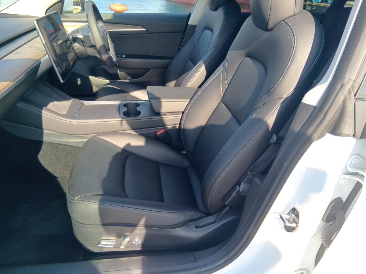 2021 Tesla Model 3 AWD Long Range - Refresh Model