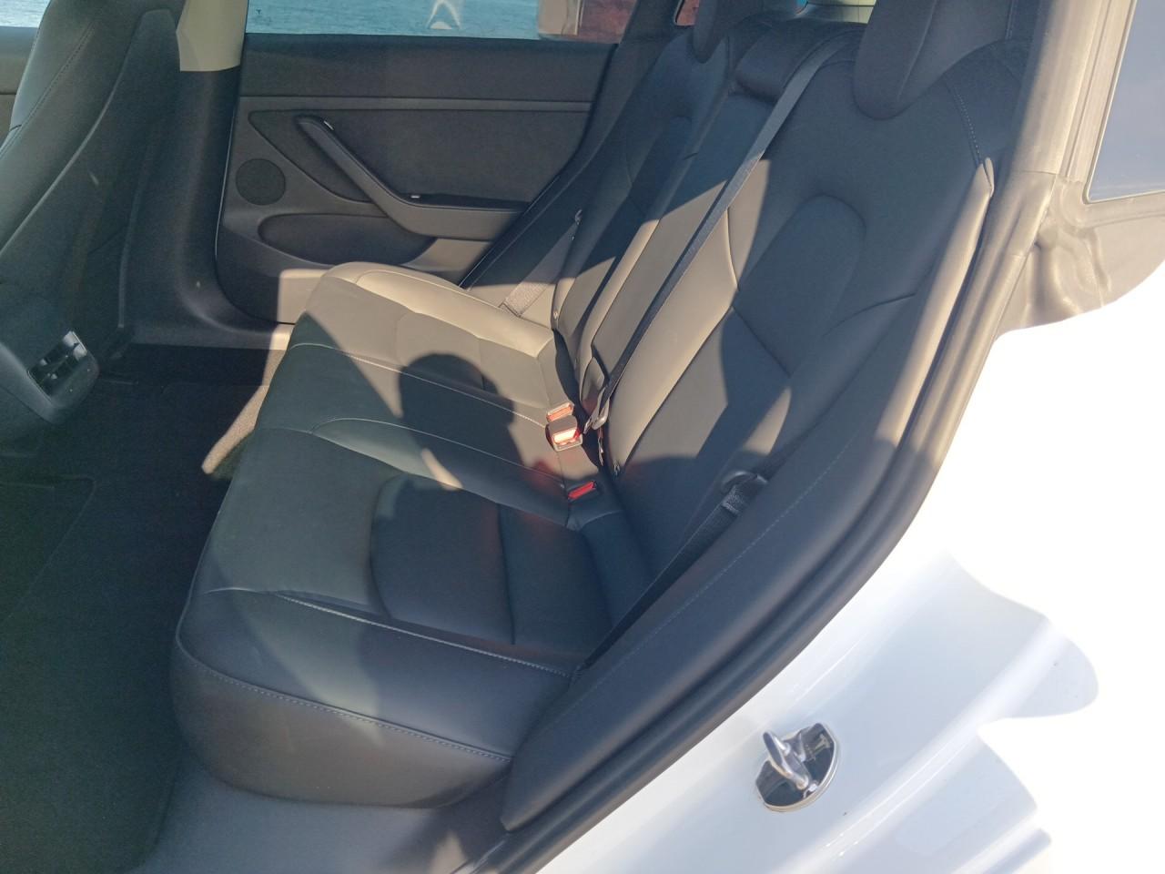 2021 Tesla Model 3 AWD Long Range - Refresh Model