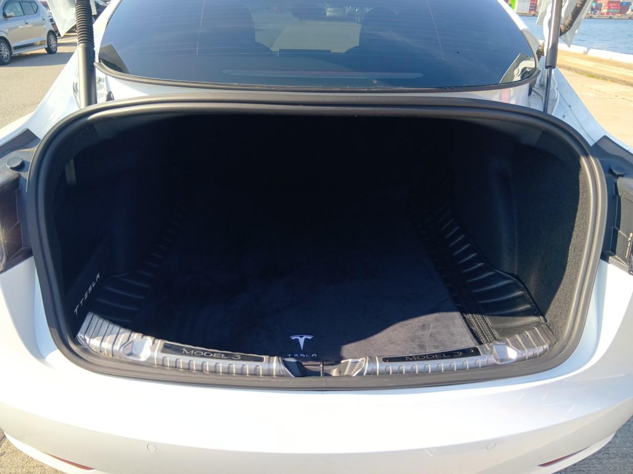 2021 Tesla Model 3 AWD Long Range - Refresh Model