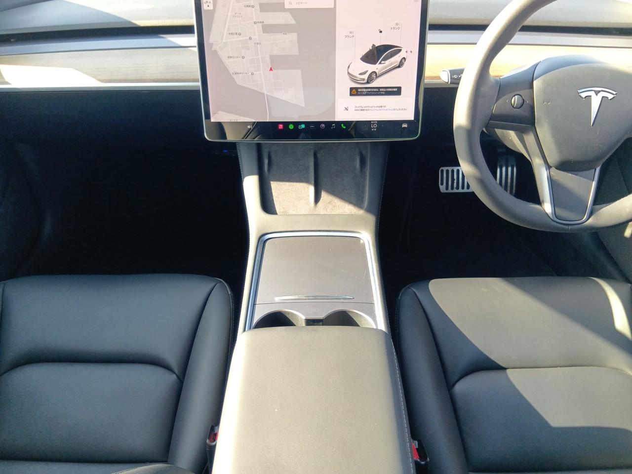 2021 Tesla Model 3 AWD Long Range - Refresh Model