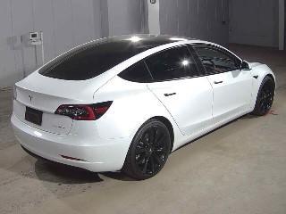 2021 Tesla Model 3 Long Range AWD