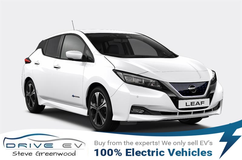 2018 Nissan LEAF 40kWh Tekna UK ZE1/2.Zero