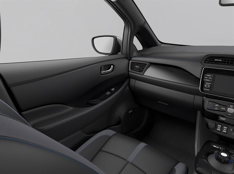 2018 Nissan LEAF 40kWh Tekna UK ZE1/2.Zero