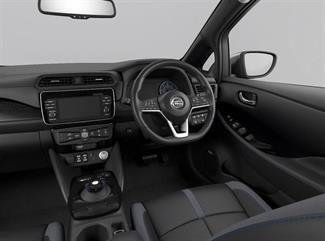 2018 Nissan LEAF 40kWh Tekna UK ZE1/2.Zero