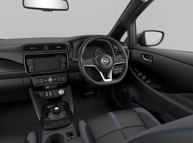 2018 Nissan LEAF 40kWh Tekna UK ZE1/2.Zero