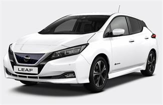 2018 Nissan LEAF 40kWh Tekna UK ZE1/2.Zero