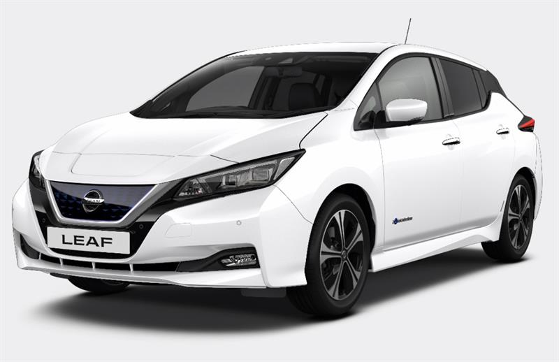 2018 Nissan LEAF 40kWh Tekna UK ZE1/2.Zero