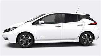 2018 Nissan LEAF 40kWh Tekna UK ZE1/2.Zero