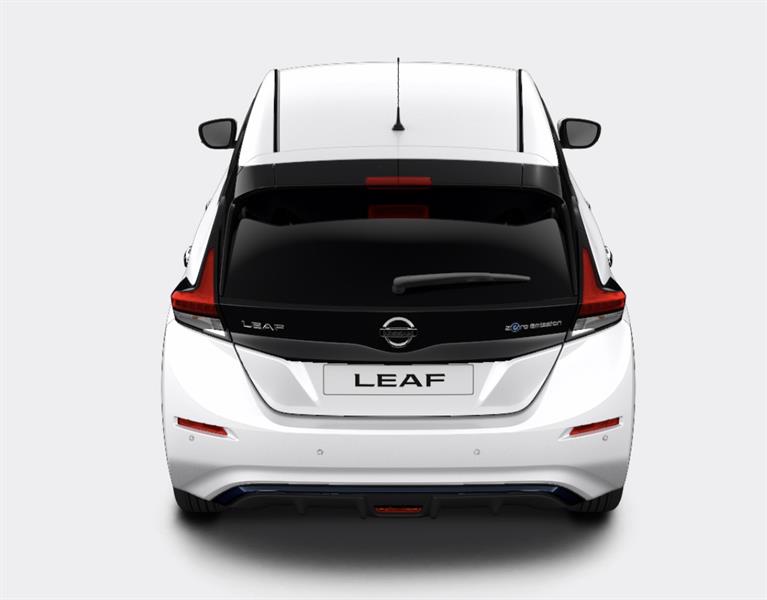 2018 Nissan LEAF 40kWh Tekna UK ZE1/2.Zero