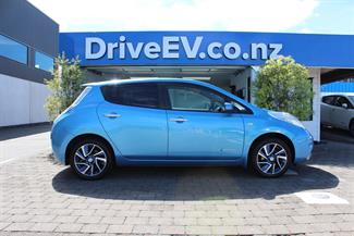 2013 Nissan LEAF 24kWh Gen 2 S