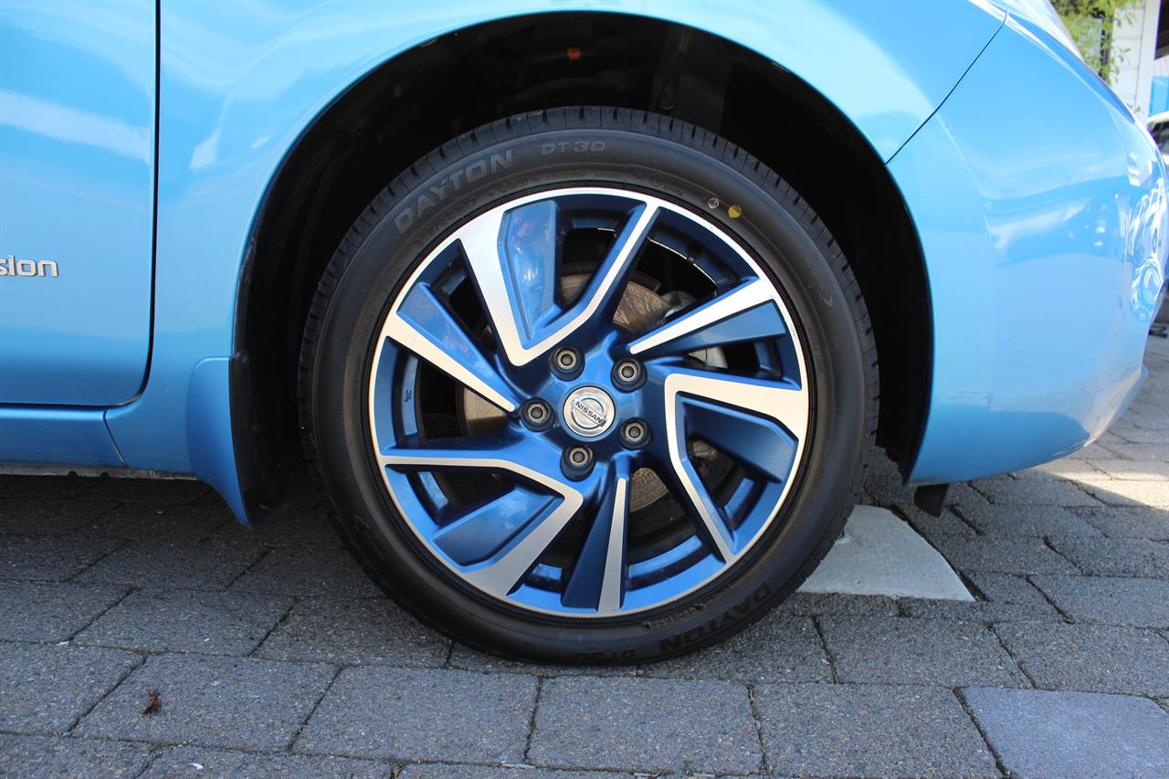 2013 Nissan LEAF 24kWh Gen 2 S